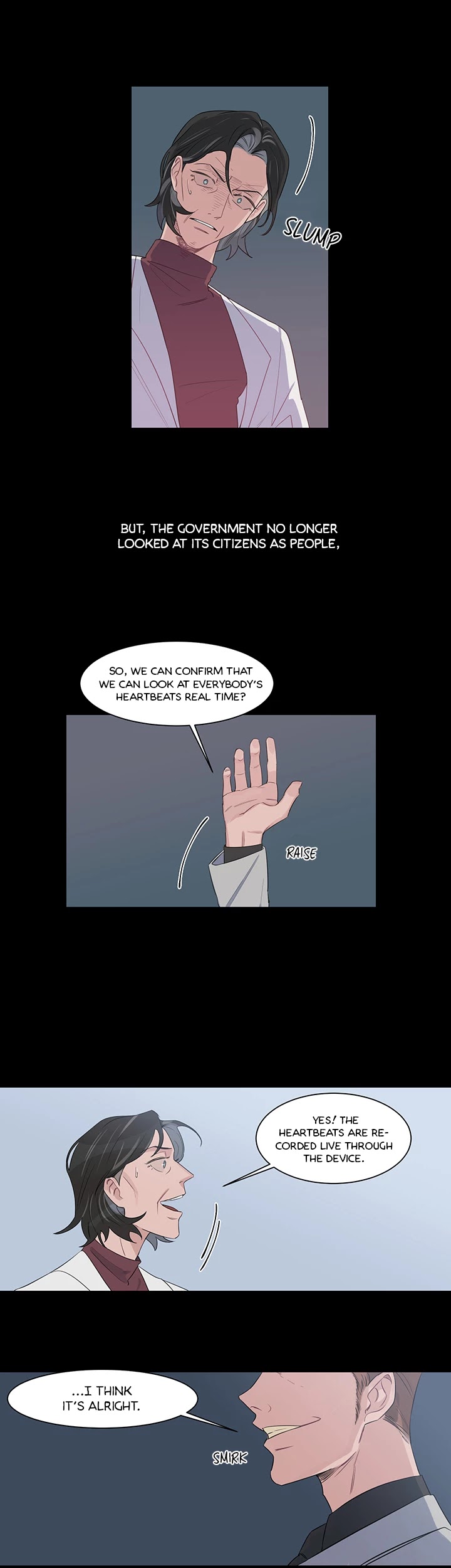 Hummingbird Effect Chapter 13 page 18 - Chapter 13