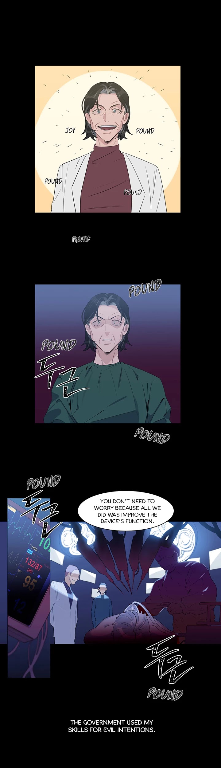 Hummingbird Effect Chapter 13 page 19 - Chapter 13