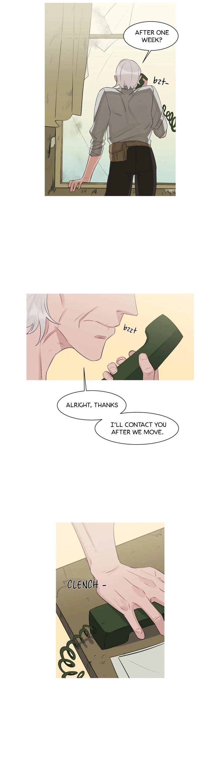 Hummingbird Effect Chapter 13 page 23 - Chapter 13