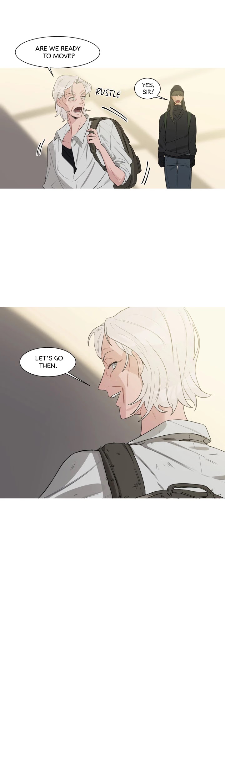 Hummingbird Effect Chapter 13 page 24 - Chapter 13