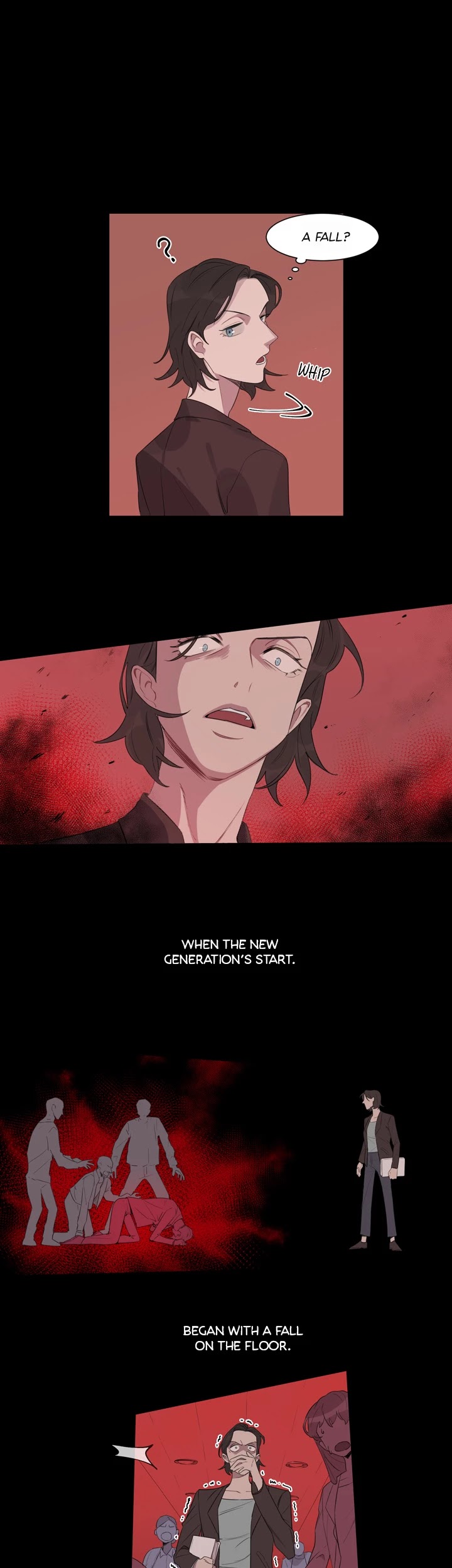 Hummingbird Effect Chapter 13 page 4 - Chapter 13