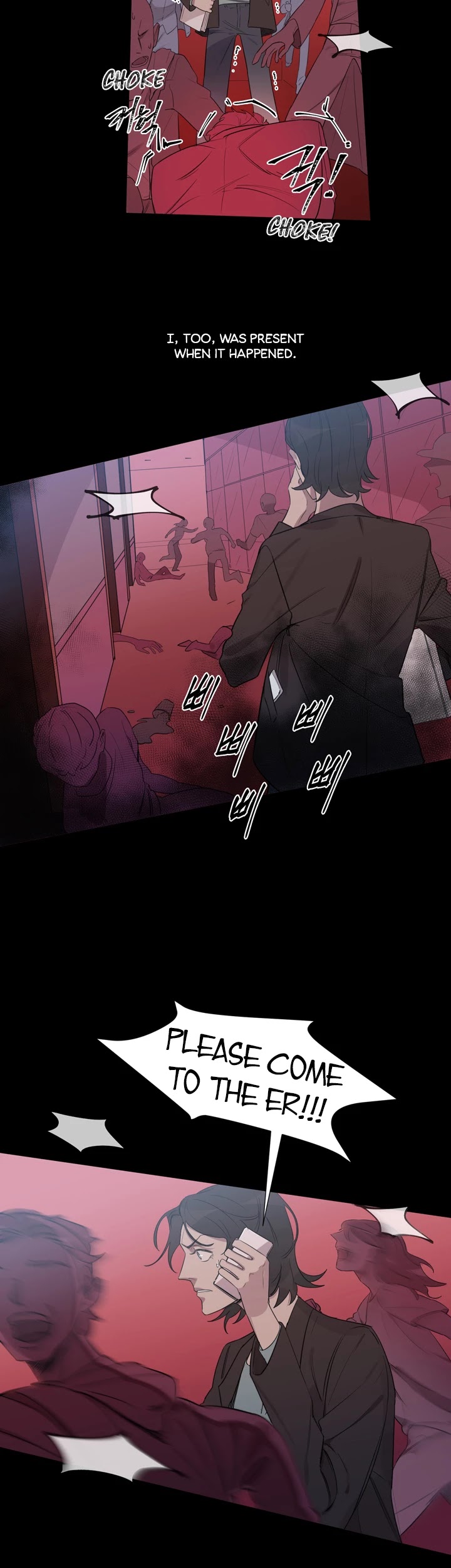 Hummingbird Effect Chapter 13 page 5 - Chapter 13
