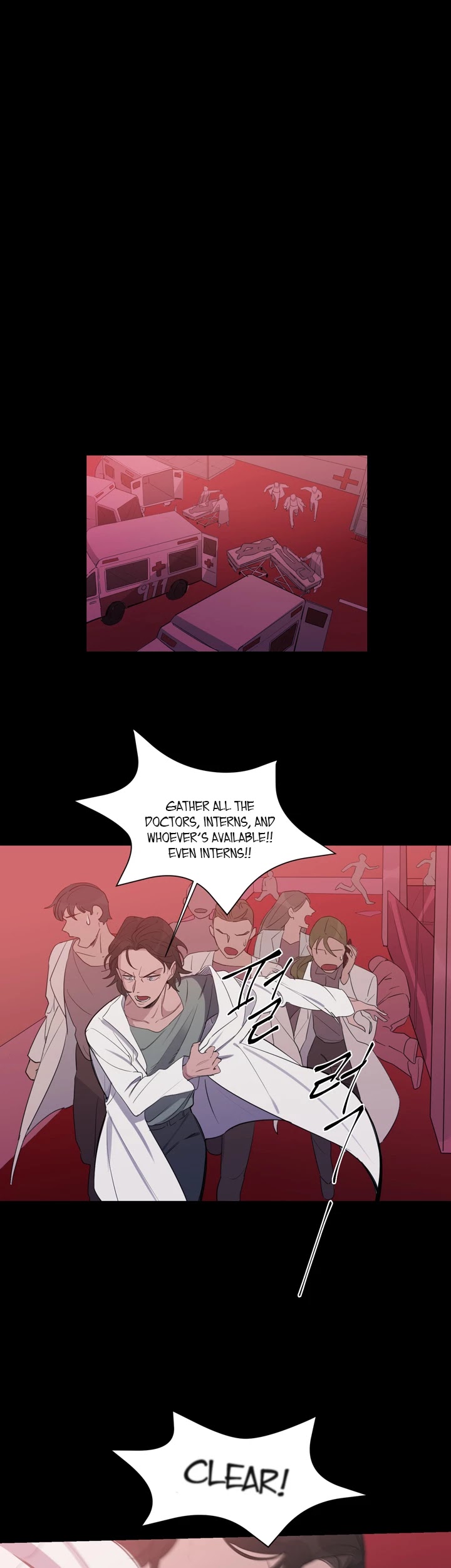 Hummingbird Effect Chapter 13 page 6 - Chapter 13