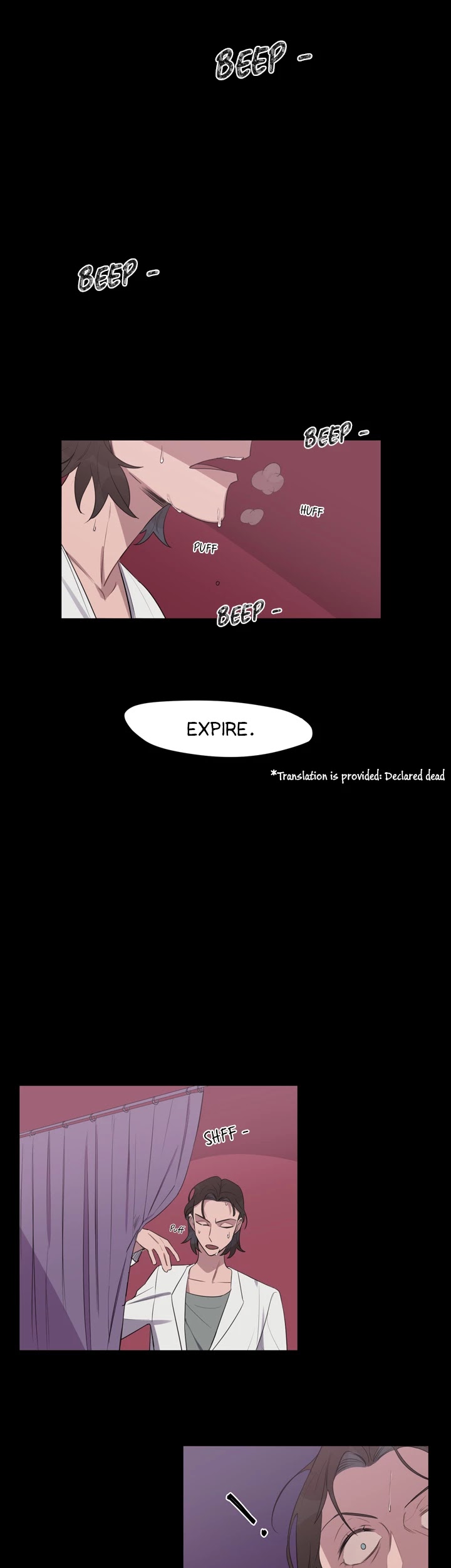 Hummingbird Effect Chapter 13 page 8 - Chapter 13