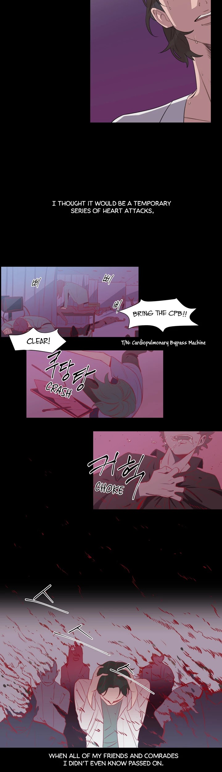 Hummingbird Effect Chapter 13 page 9 - Chapter 13