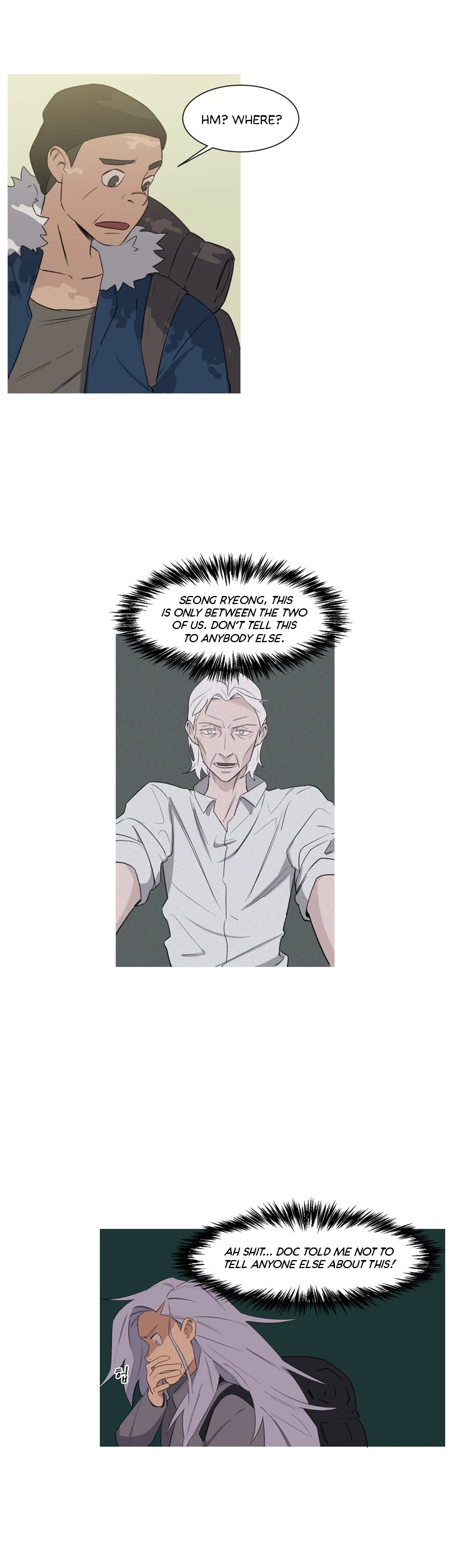 Hummingbird Effect Chapter 14 page 13 - Chapter 14
