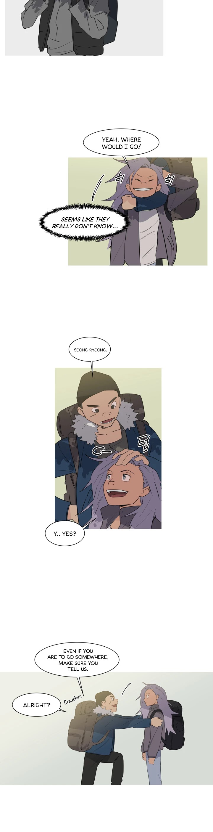 Hummingbird Effect Chapter 14 page 15 - Chapter 14