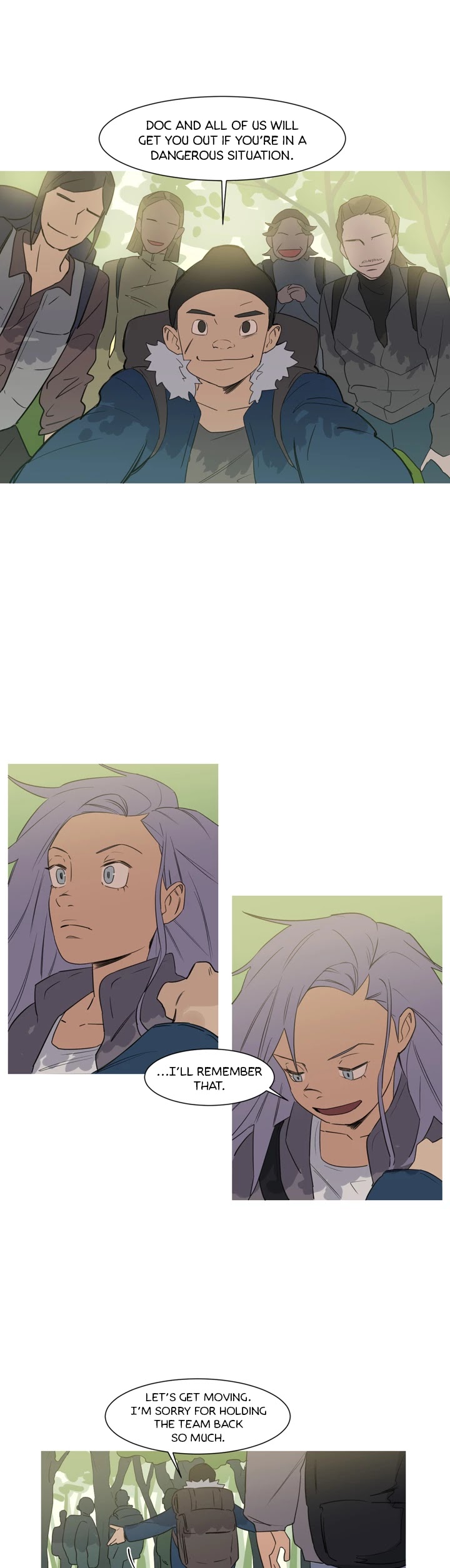 Hummingbird Effect Chapter 14 page 16 - Chapter 14