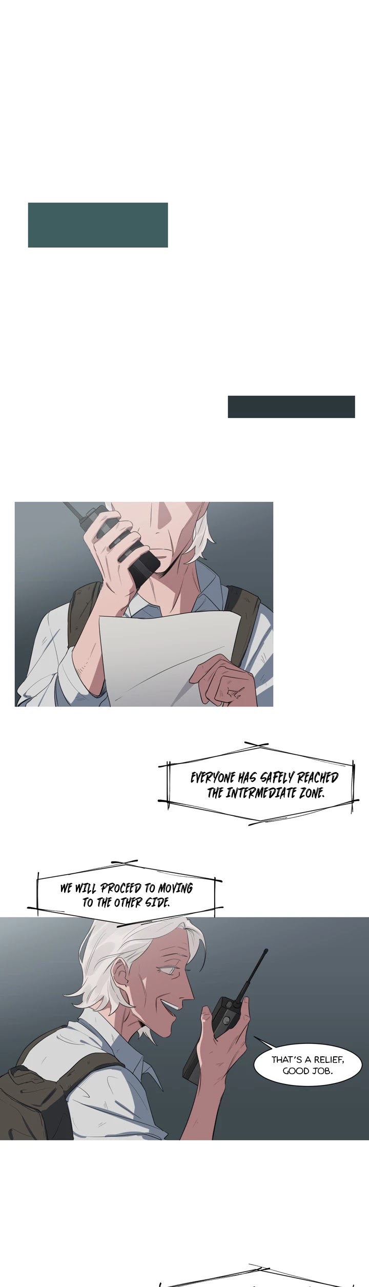 Hummingbird Effect Chapter 14 page 18 - Chapter 14
