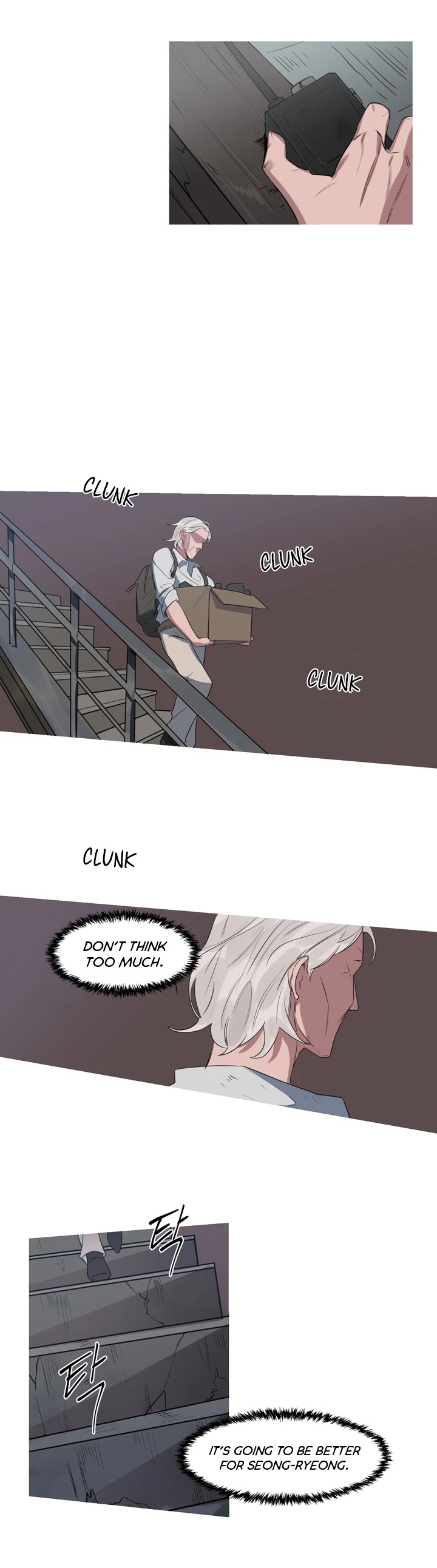Hummingbird Effect Chapter 14 page 20 - Chapter 14