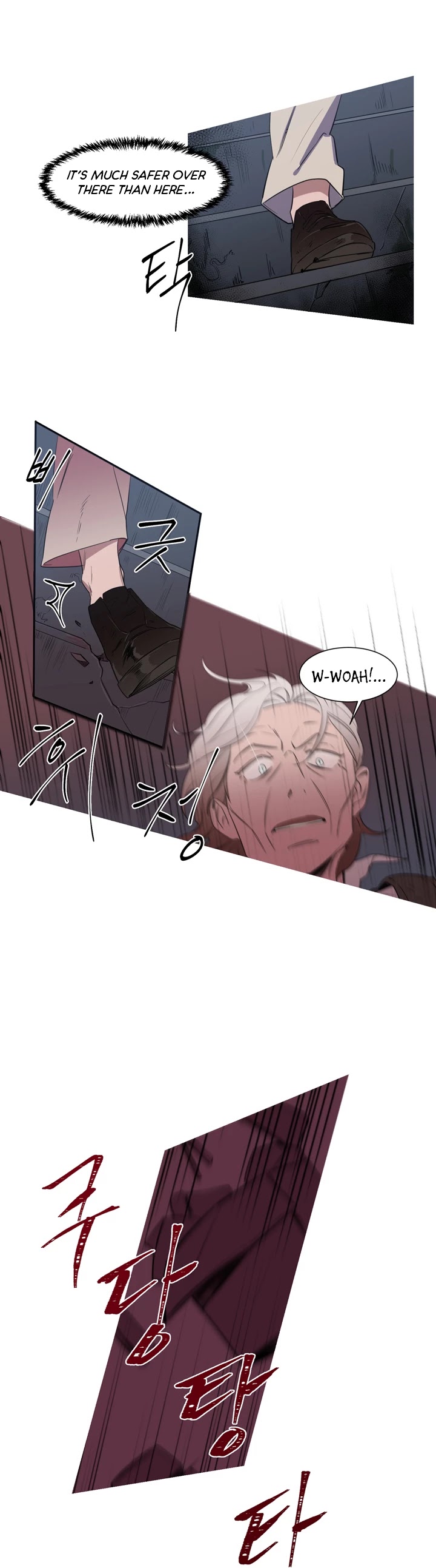 Hummingbird Effect Chapter 14 page 21 - Chapter 14