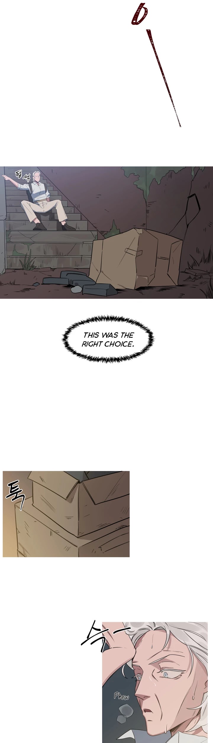 Hummingbird Effect Chapter 14 page 22 - Chapter 14