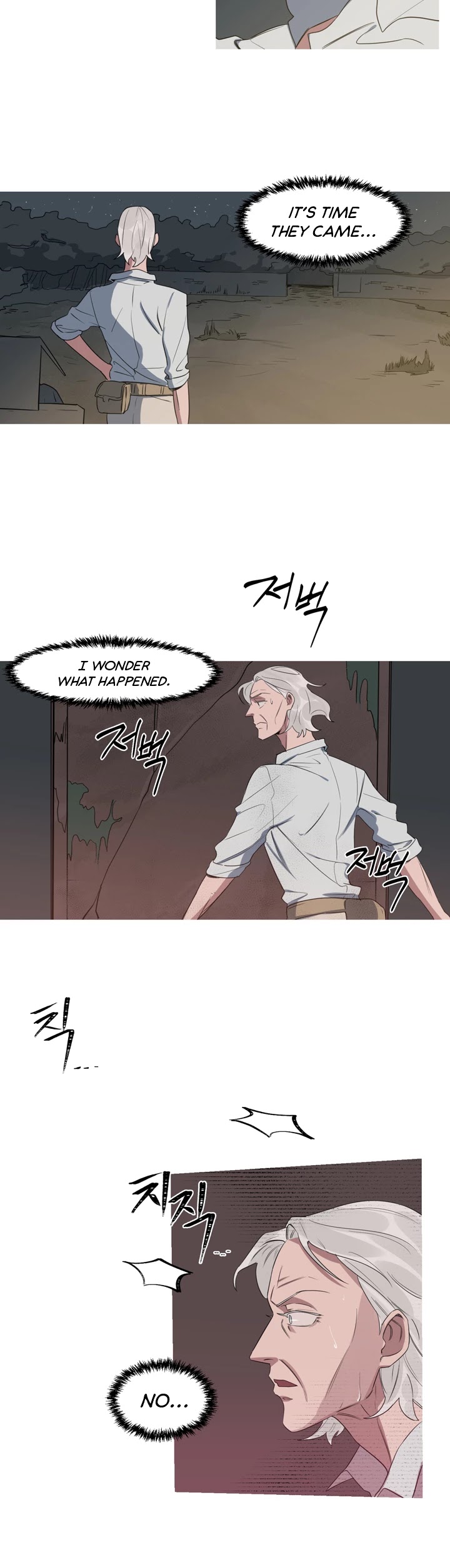 Hummingbird Effect Chapter 14 page 23 - Chapter 14