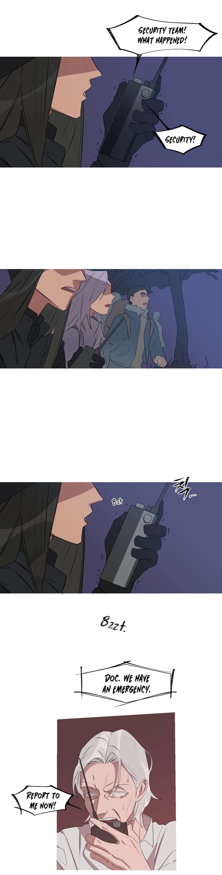 Hummingbird Effect Chapter 14 page 25 - Chapter 14