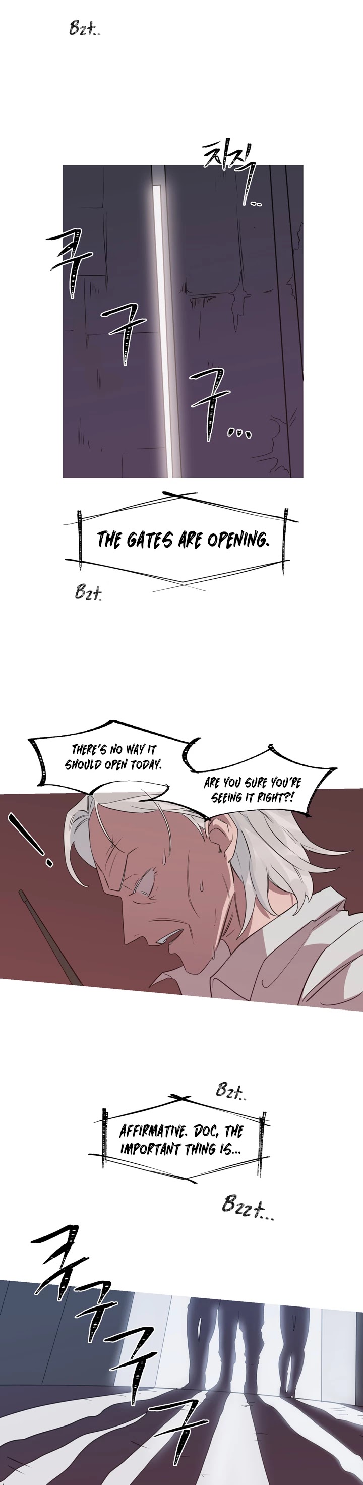 Hummingbird Effect Chapter 14 page 26 - Chapter 14