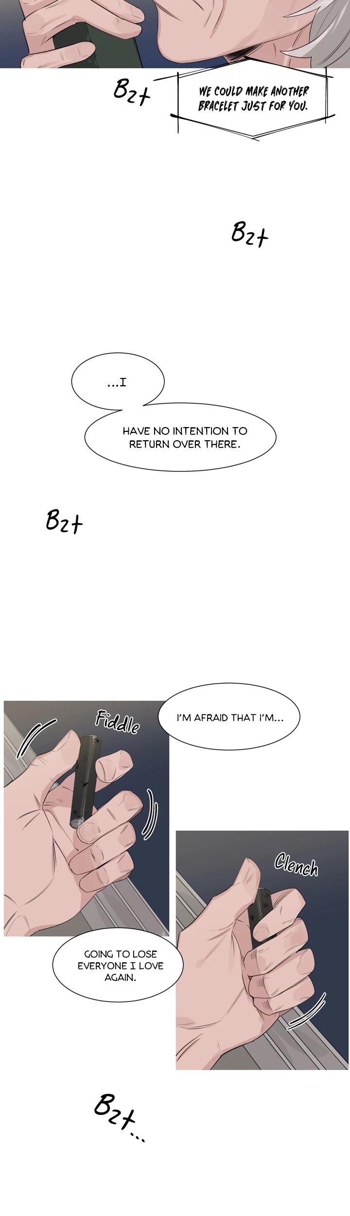 Hummingbird Effect Chapter 14 page 3 - Chapter 14