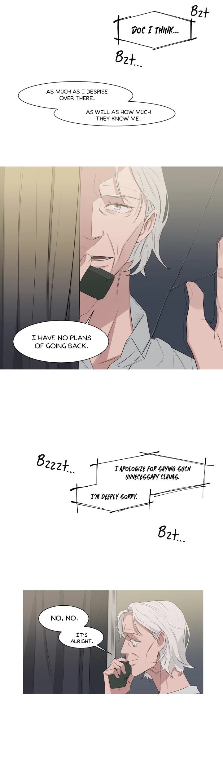 Hummingbird Effect Chapter 14 page 4 - Chapter 14