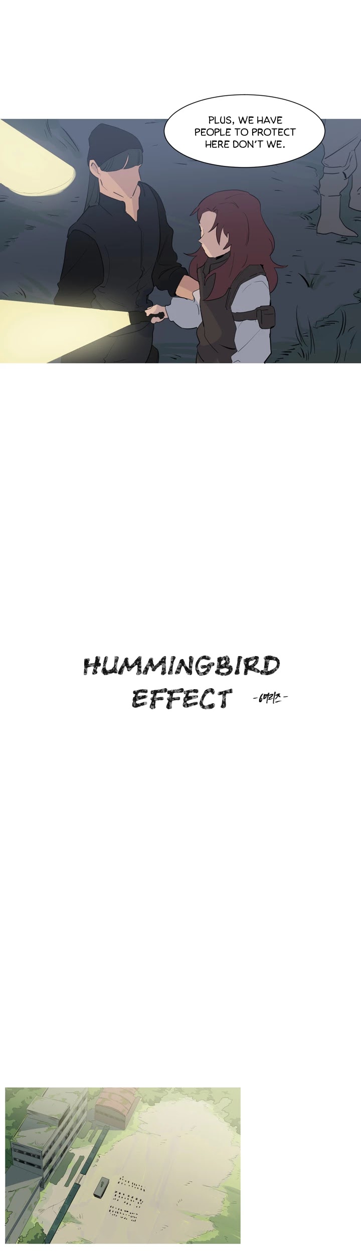 Hummingbird Effect Chapter 14 page 5 - Chapter 14