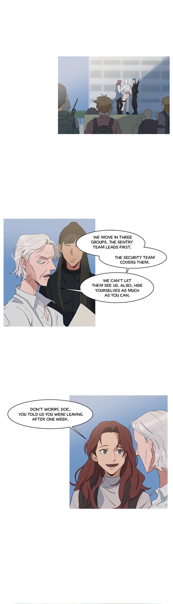 Hummingbird Effect Chapter 14 page 6 - Chapter 14