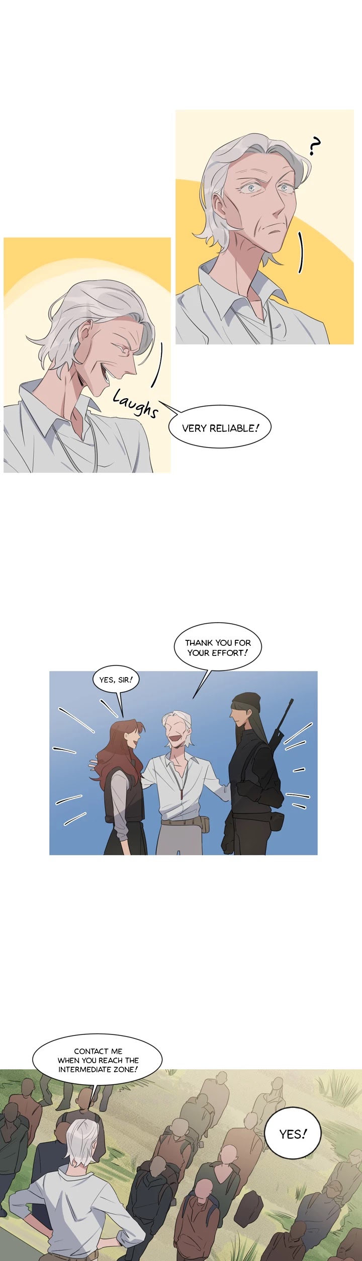 Hummingbird Effect Chapter 14 page 8 - Chapter 14