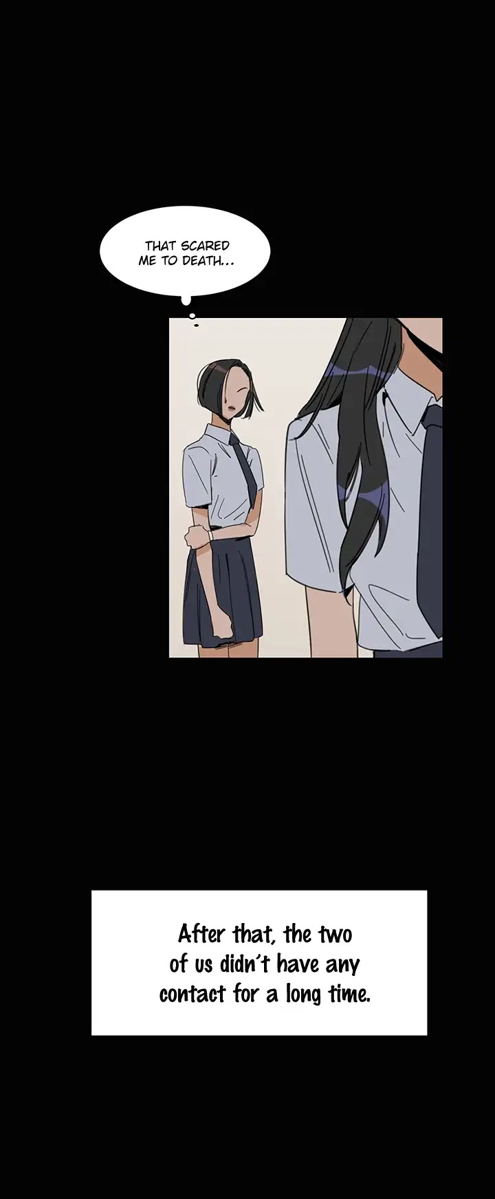 Hummingbird Effect Chapter 2 page 11 - Chapter 2