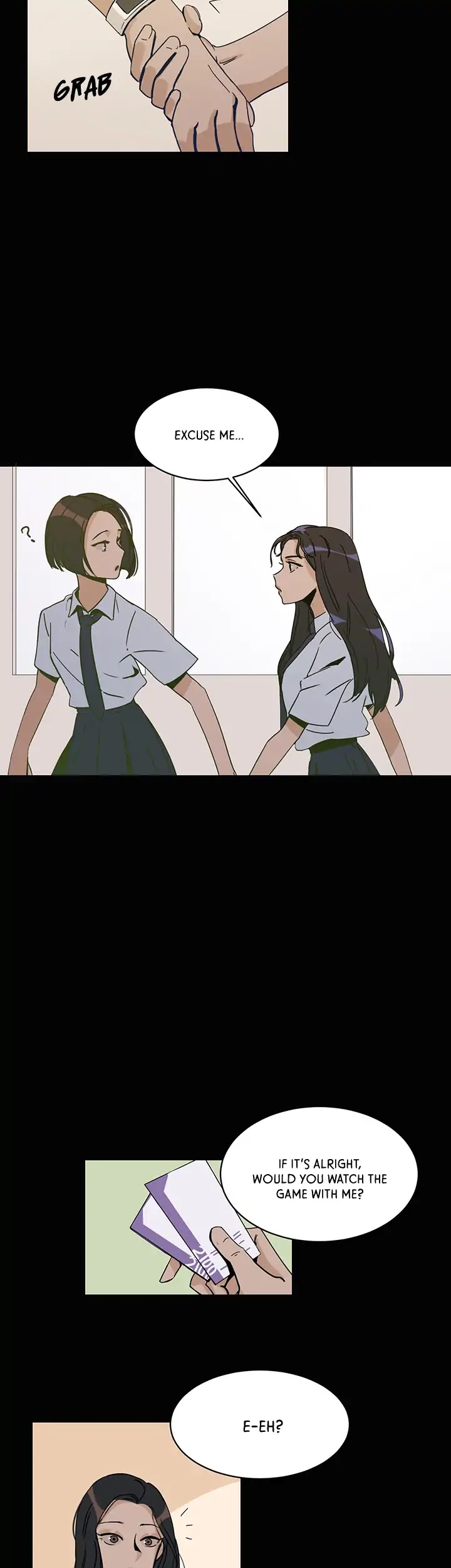 Hummingbird Effect Chapter 2 page 14 - Chapter 2