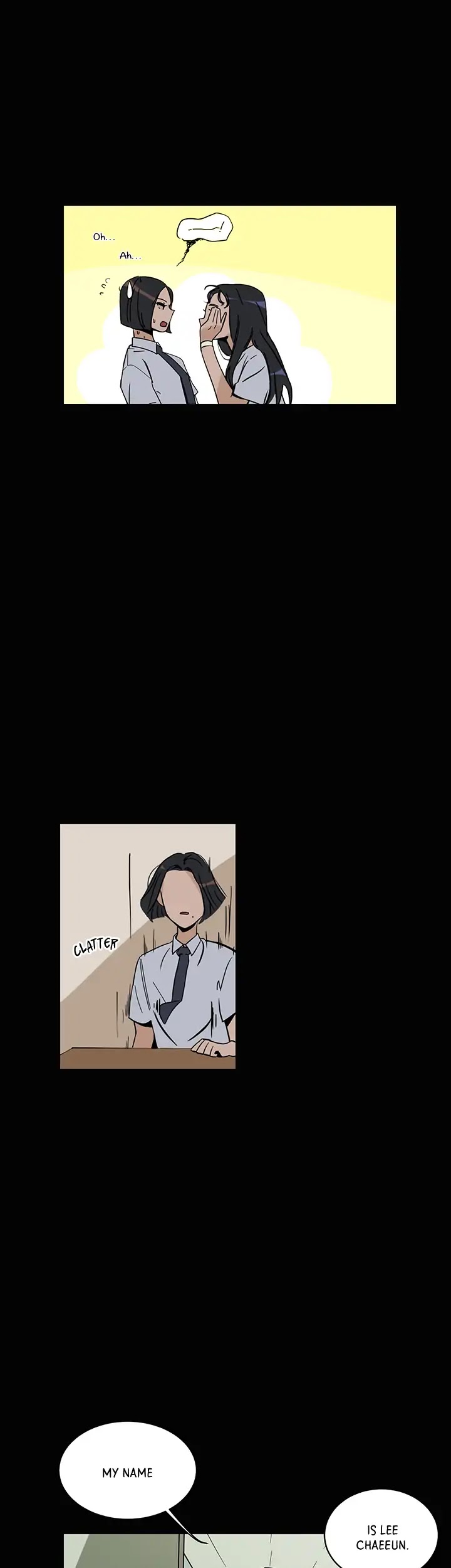 Hummingbird Effect Chapter 2 page 16 - Chapter 2