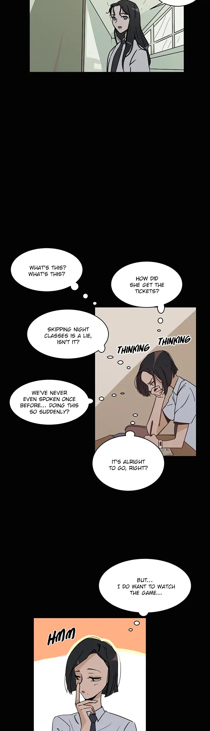 Hummingbird Effect Chapter 2 page 17 - Chapter 2