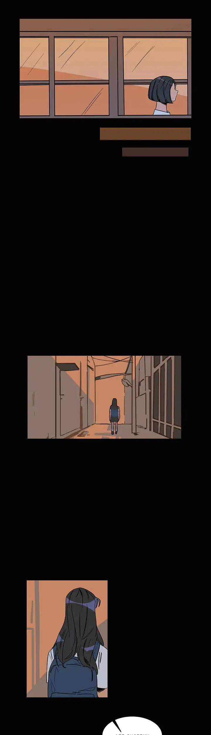 Hummingbird Effect Chapter 2 page 20 - Chapter 2