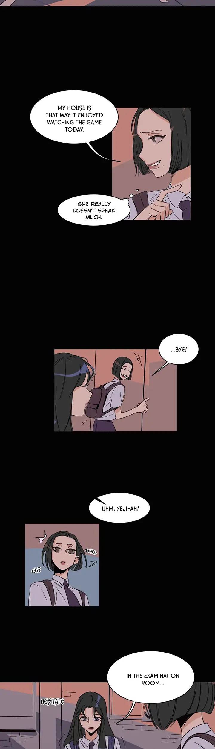 Hummingbird Effect Chapter 2 page 22 - Chapter 2