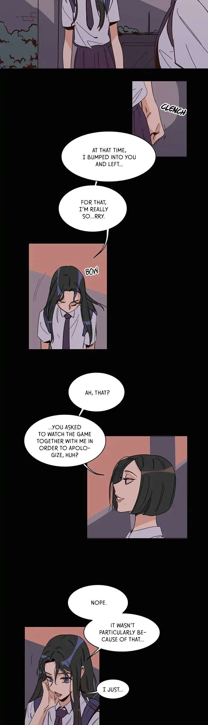 Hummingbird Effect Chapter 2 page 23 - Chapter 2