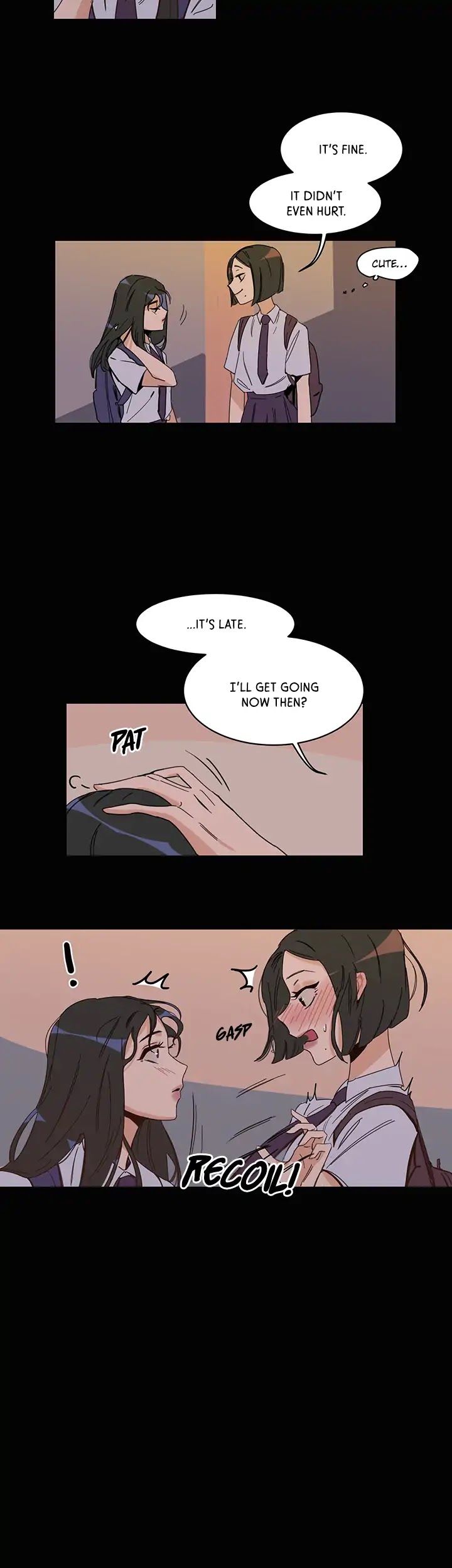 Hummingbird Effect Chapter 2 page 24 - Chapter 2