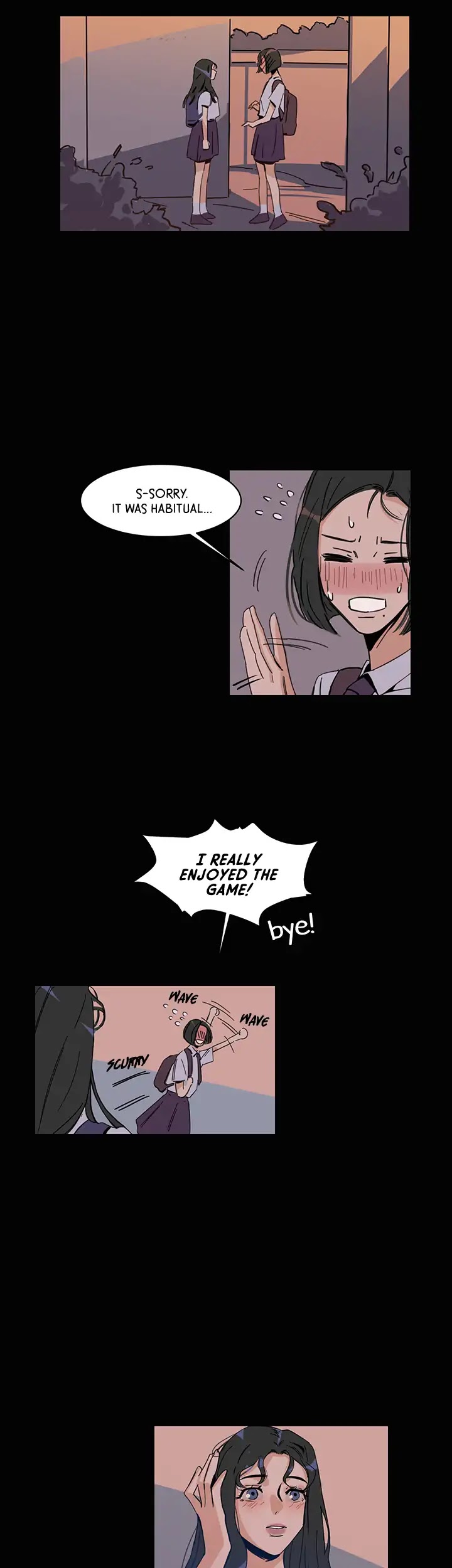 Hummingbird Effect Chapter 2 page 25 - Chapter 2