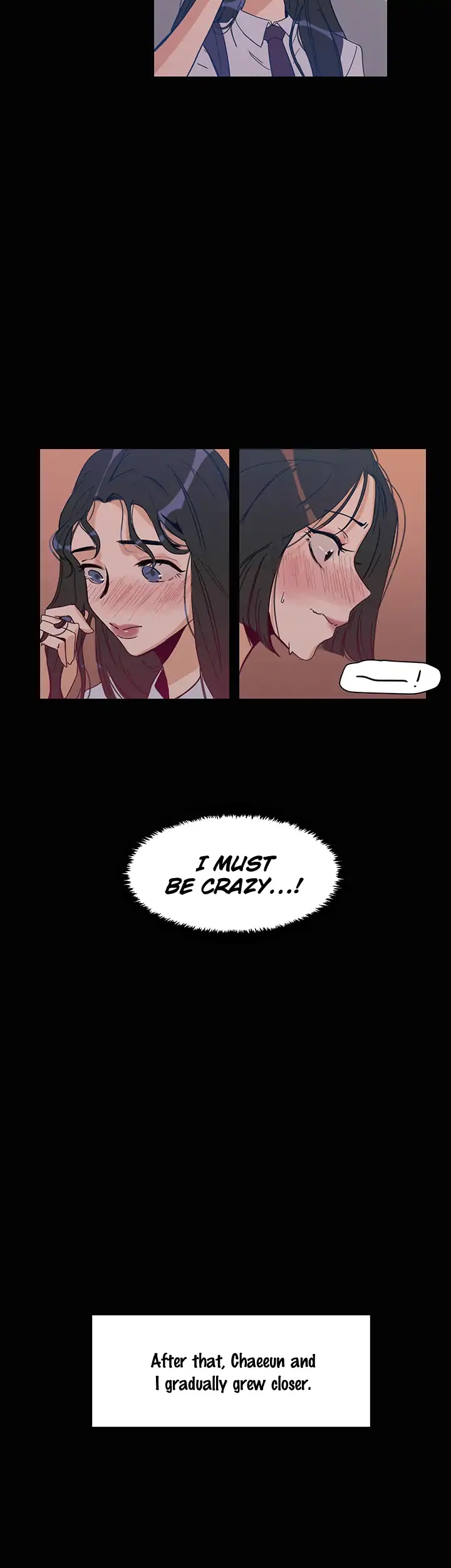 Hummingbird Effect Chapter 2 page 26 - Chapter 2
