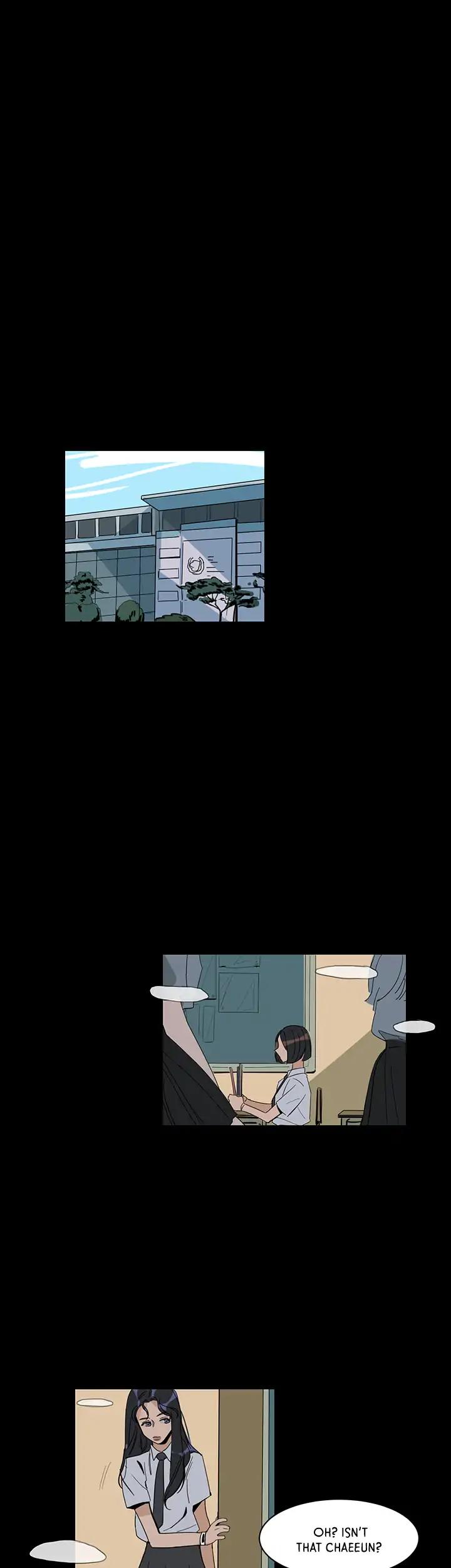 Hummingbird Effect Chapter 2 page 27 - Chapter 2