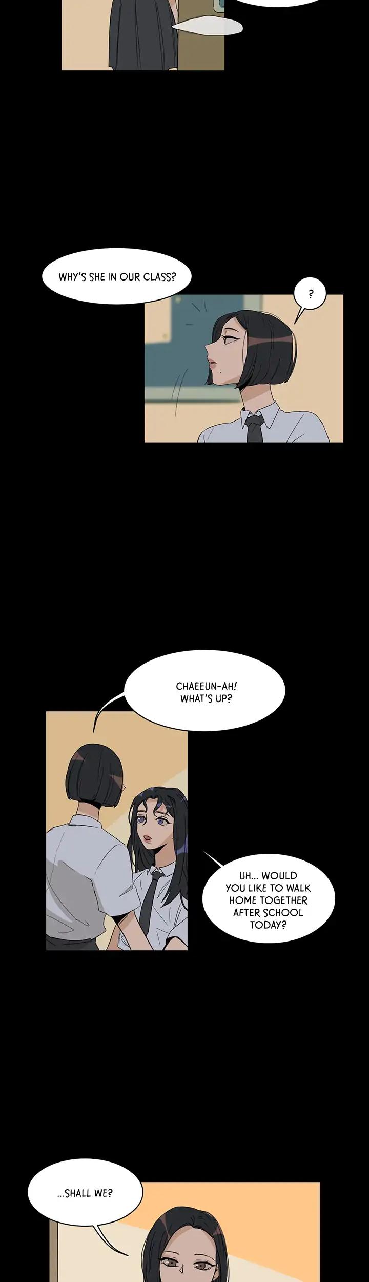 Hummingbird Effect Chapter 2 page 28 - Chapter 2