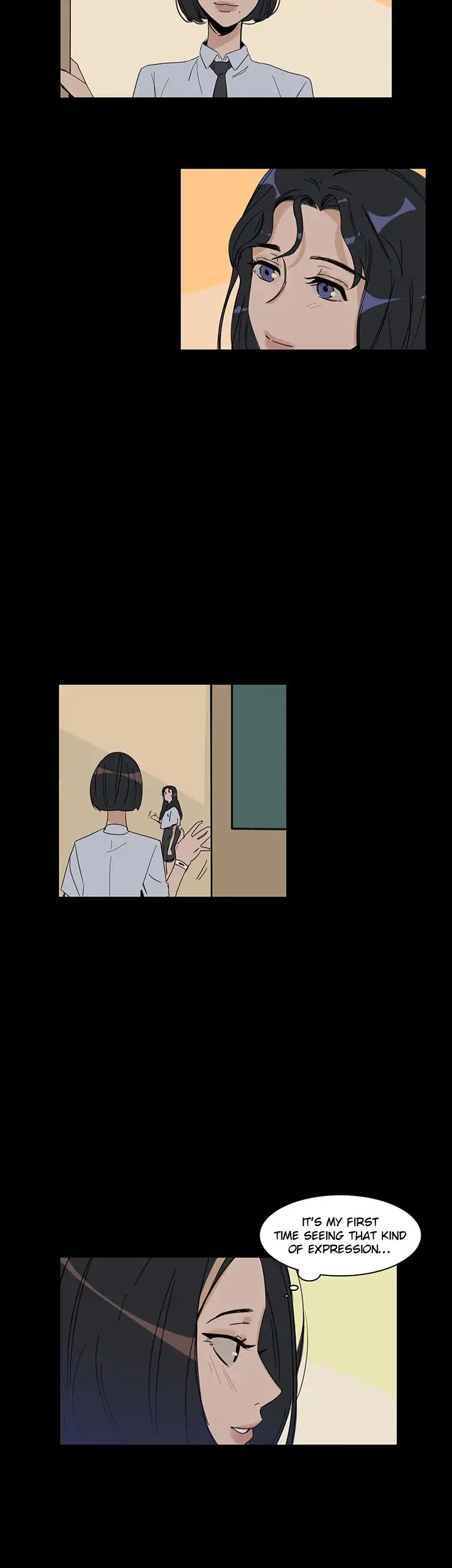 Hummingbird Effect Chapter 2 page 29 - Chapter 2