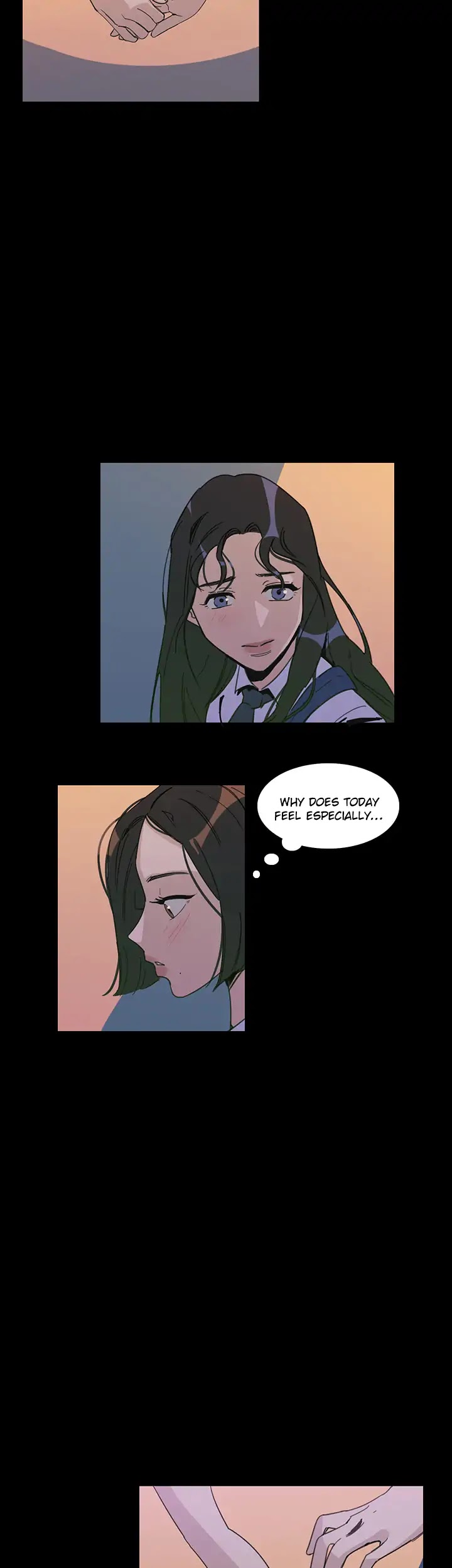 Hummingbird Effect Chapter 2 page 34 - Chapter 2