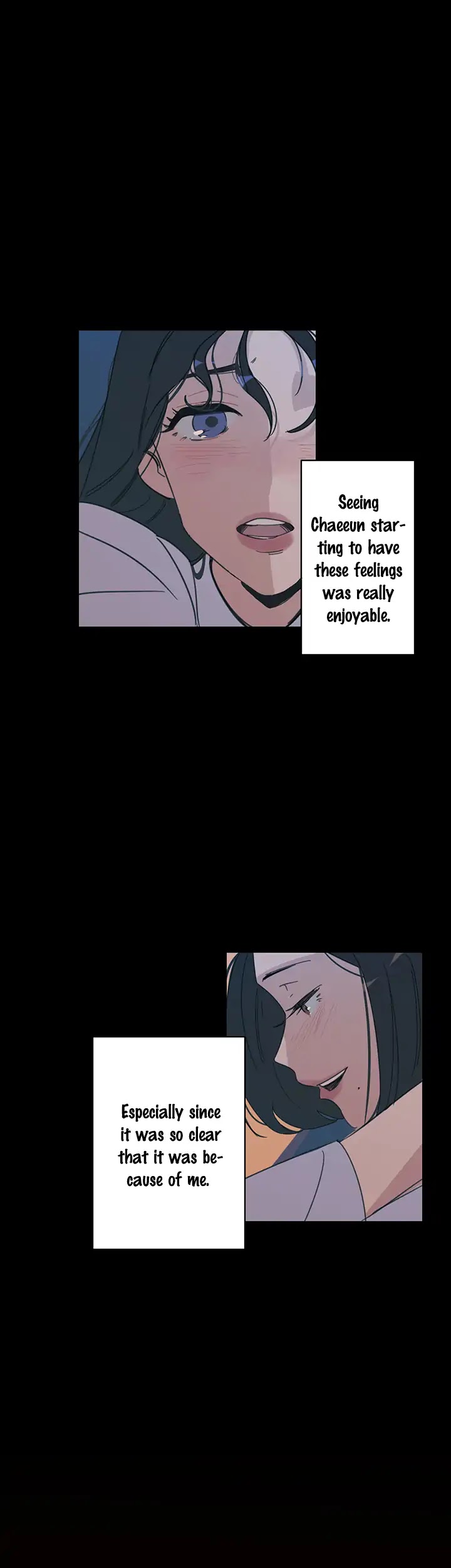 Hummingbird Effect Chapter 2 page 36 - Chapter 2