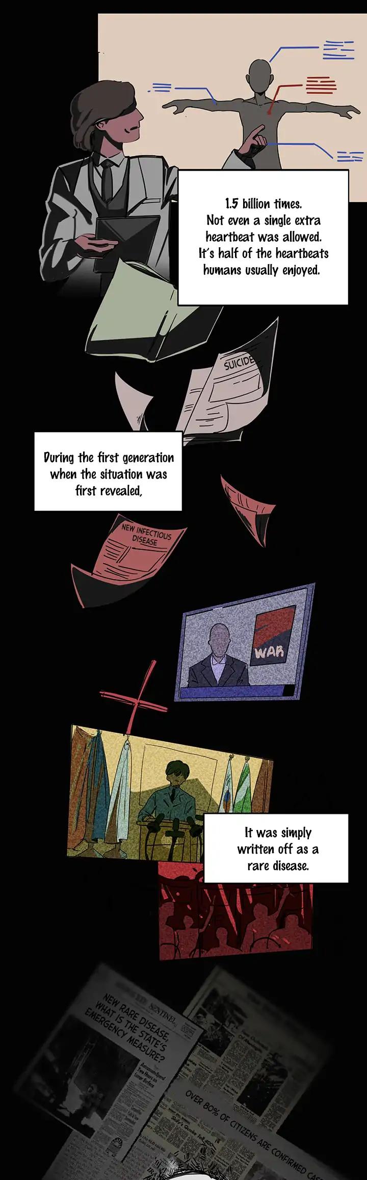 Hummingbird Effect Chapter 2 page 4 - Chapter 2