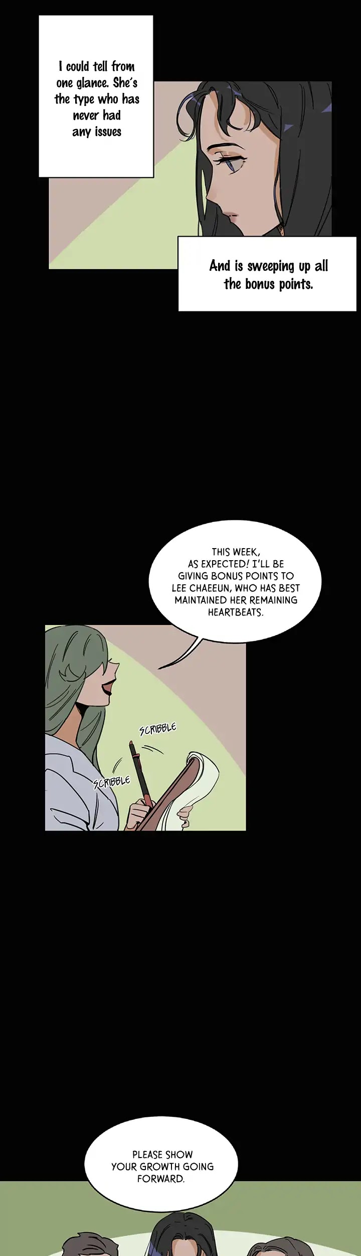 Hummingbird Effect Chapter 2 page 8 - Chapter 2
