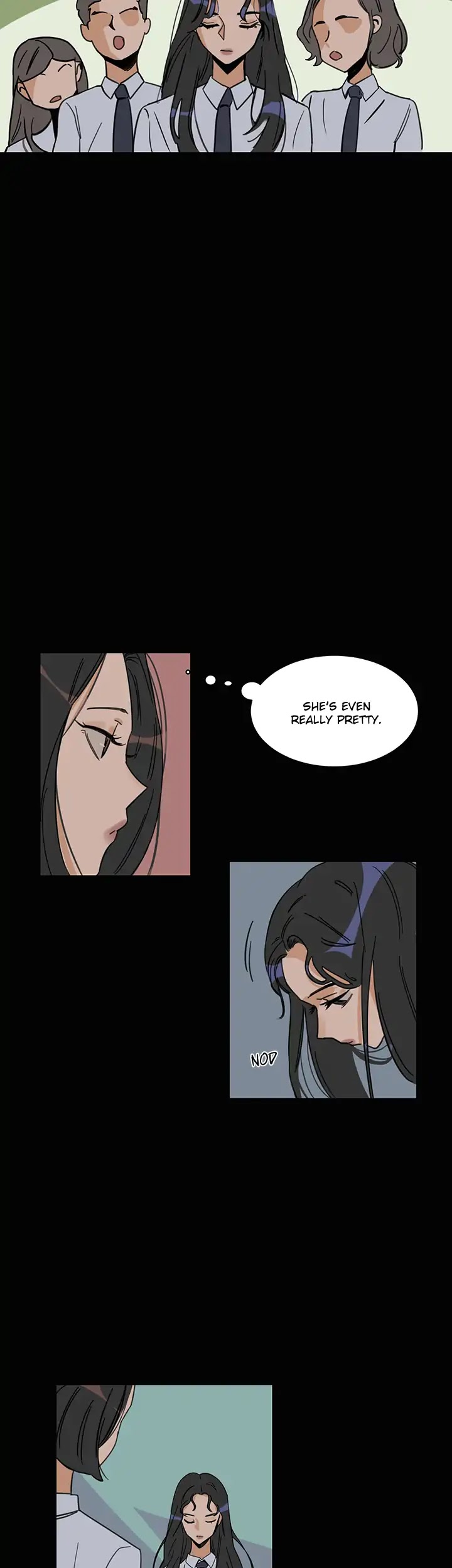 Hummingbird Effect Chapter 2 page 9 - Chapter 2