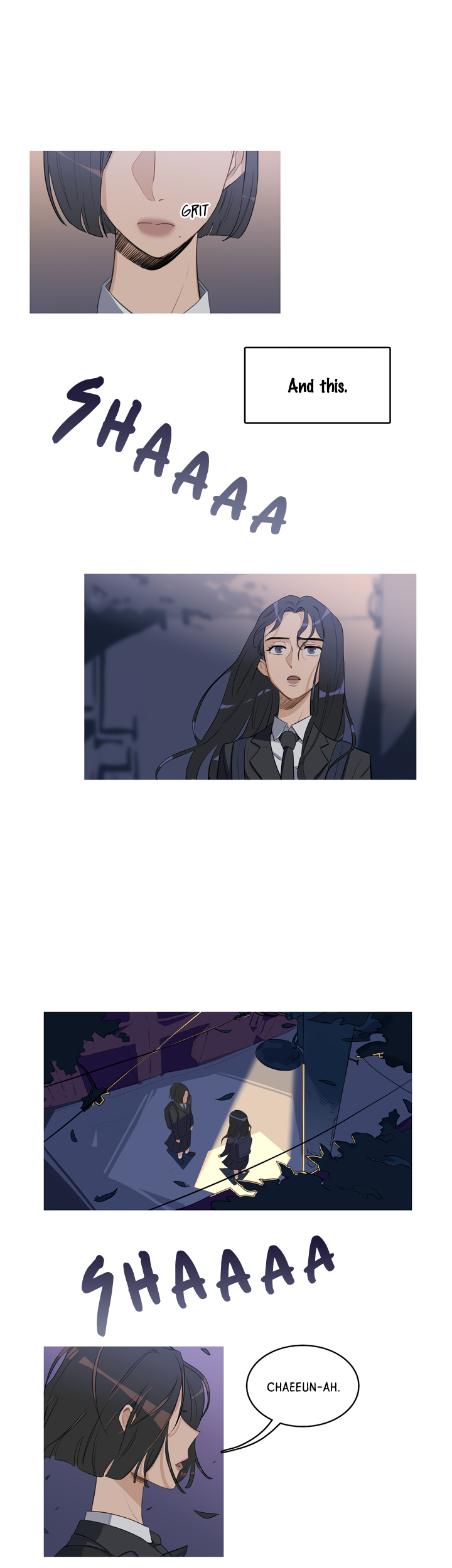 Hummingbird Effect Chapter 3 page 15 - Chapter 3