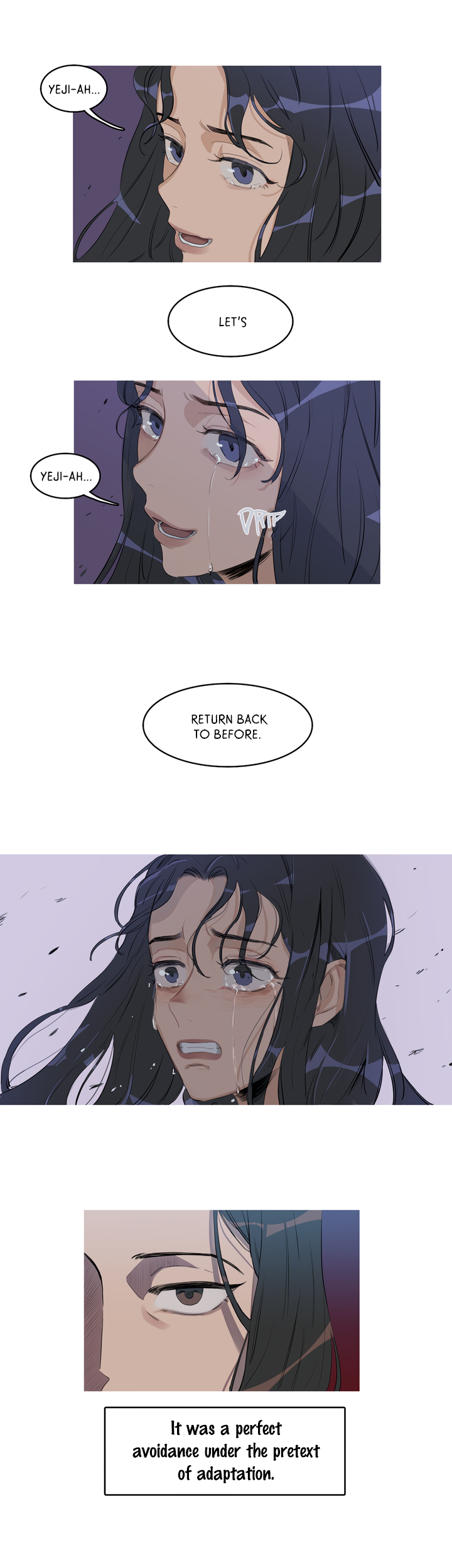Hummingbird Effect Chapter 3 page 16 - Chapter 3