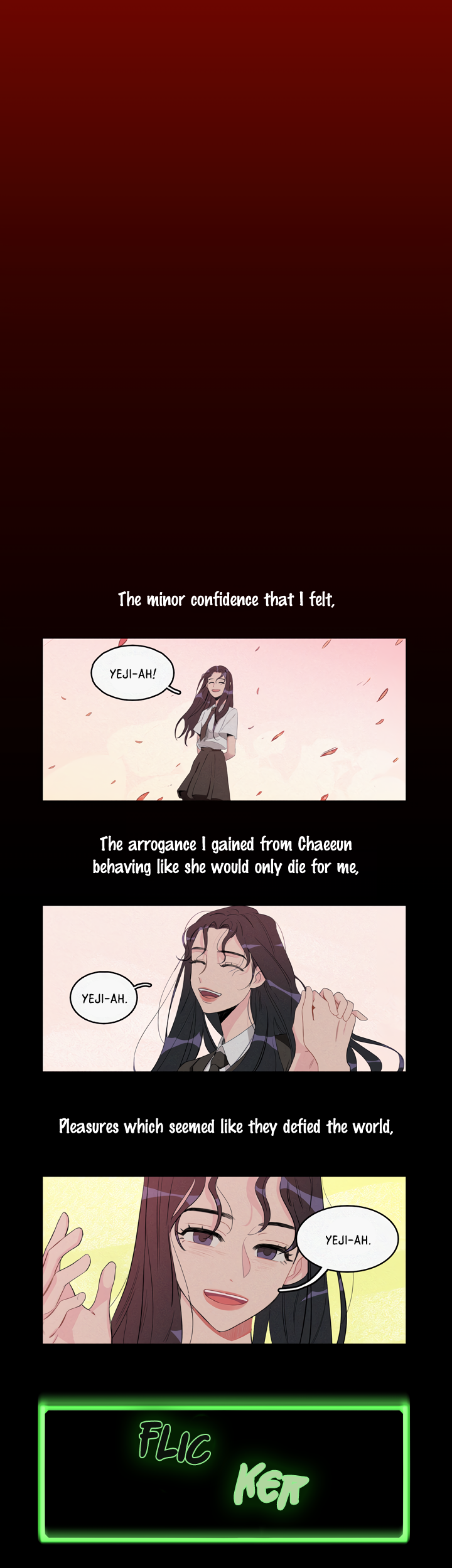 Hummingbird Effect Chapter 3 page 3 - Chapter 3
