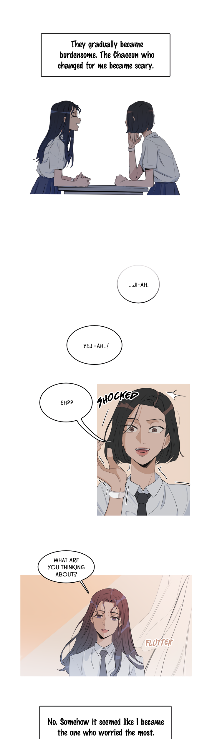 Hummingbird Effect Chapter 3 page 5 - Chapter 3
