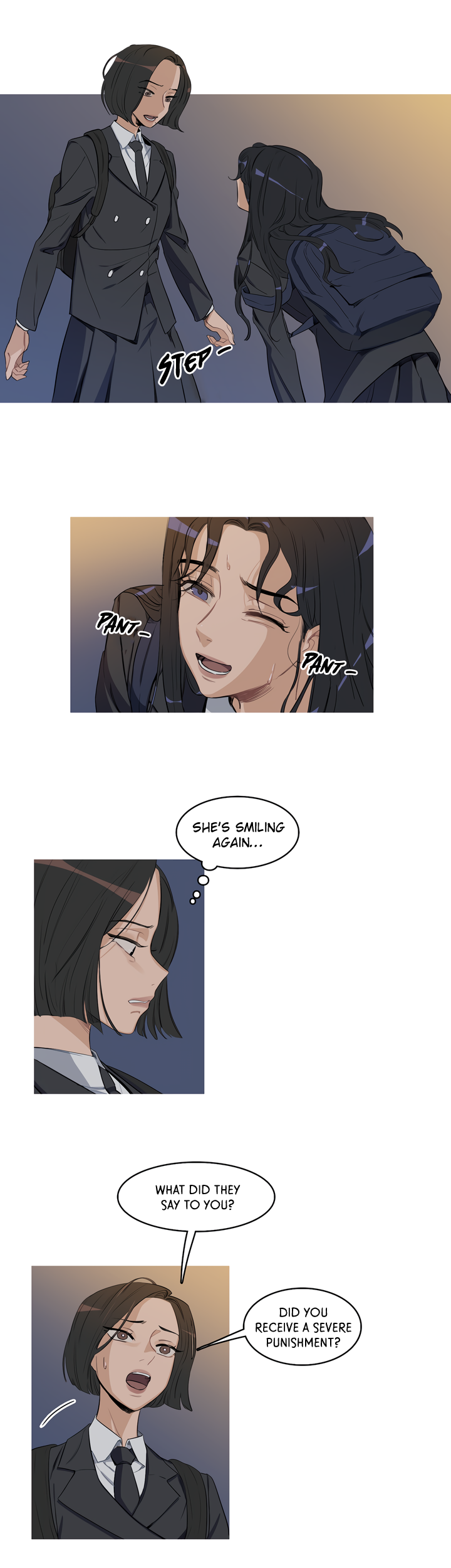 Hummingbird Effect Chapter 3 page 9 - Chapter 3
