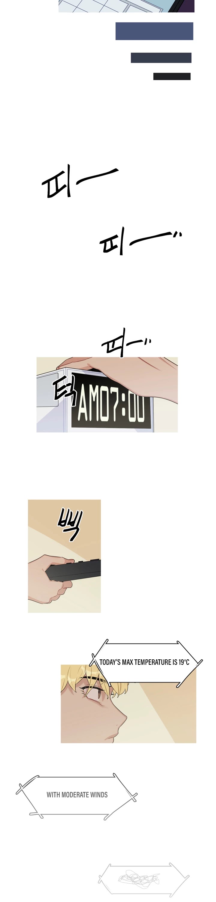 Hummingbird Effect Chapter 7 page 11 - Chapter 7