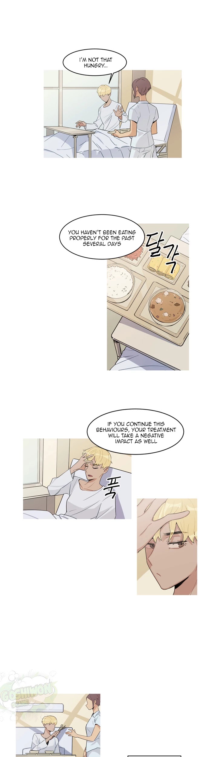 Hummingbird Effect Chapter 7 page 13 - Chapter 7