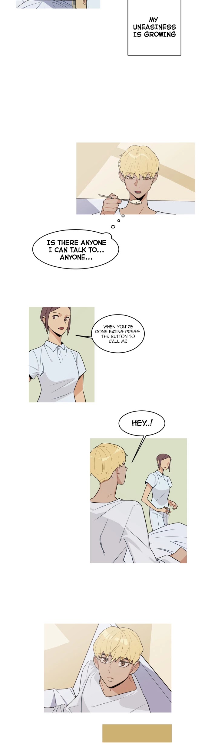 Hummingbird Effect Chapter 7 page 14 - Chapter 7